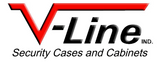 V-Line Security Cases and Cabinets