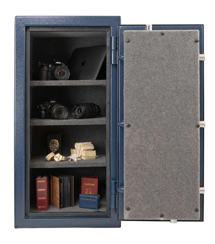 AMSEC AM4020E5 Fire and Burglary Home Safe Open Stocked