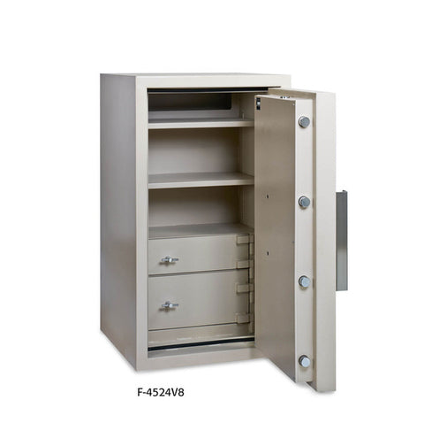 Bridgeman Security International Fortress TL-30 Open