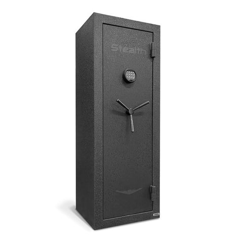 Best Overall Long Rifle Gun Safe - Stealth EGS14