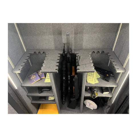 Stealth-PR50 inside view