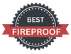 best fireproof gun safe