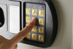 electronic locks for best gun safes