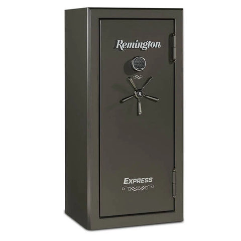 Remington SAR5924E Express Gun Safe - Main image in white background